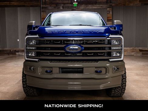 Used 2026 Ford F350 King Ranch w/ FX4 Off-Road Package image 4