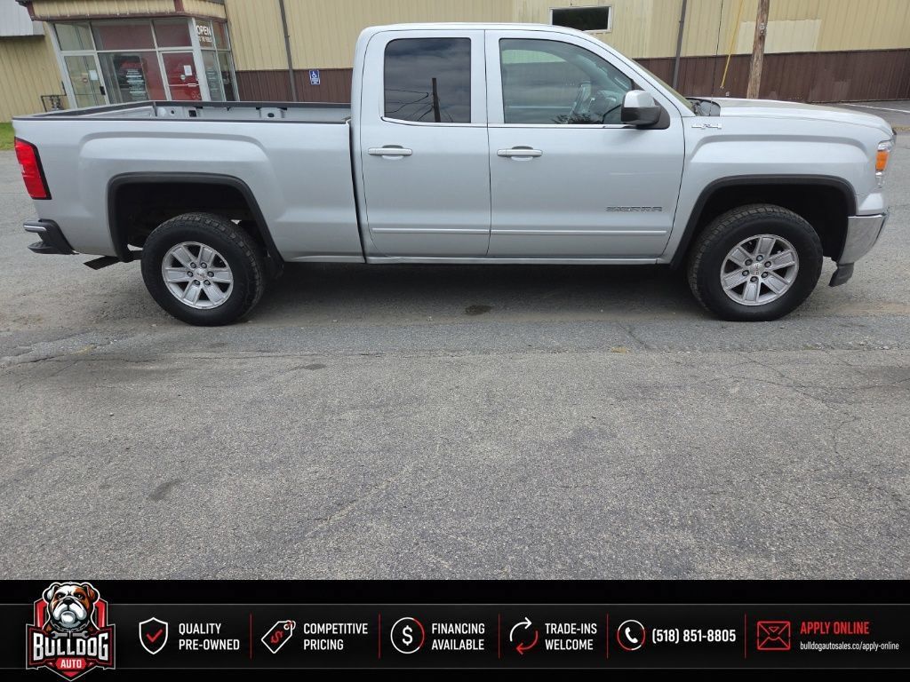 Used 2014 GMC Sierra 1500 SLE AWD/4WD image 5