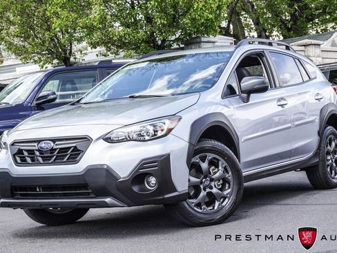 Used 2022 Subaru Crosstrek 2.5i Sport AWD/4WD image 17