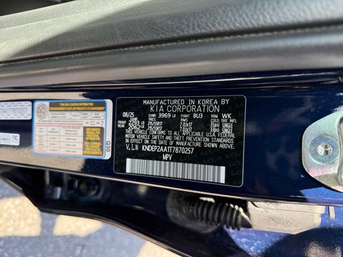 Used 2026 Kia Seltos LX FWD image 23