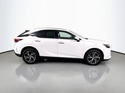 Certified 2025 Lexus RX 350h w/ Convenience Package AWD/4WD image 4