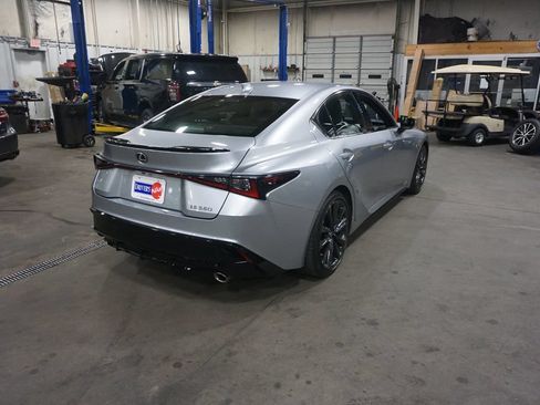 Used 2024 Lexus IS 350 F Sport RWD image 23