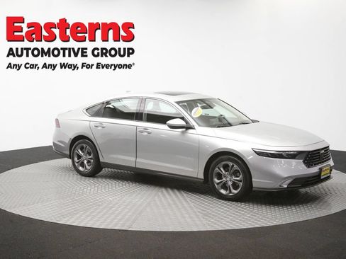Used 2024 Honda Accord EX image 44