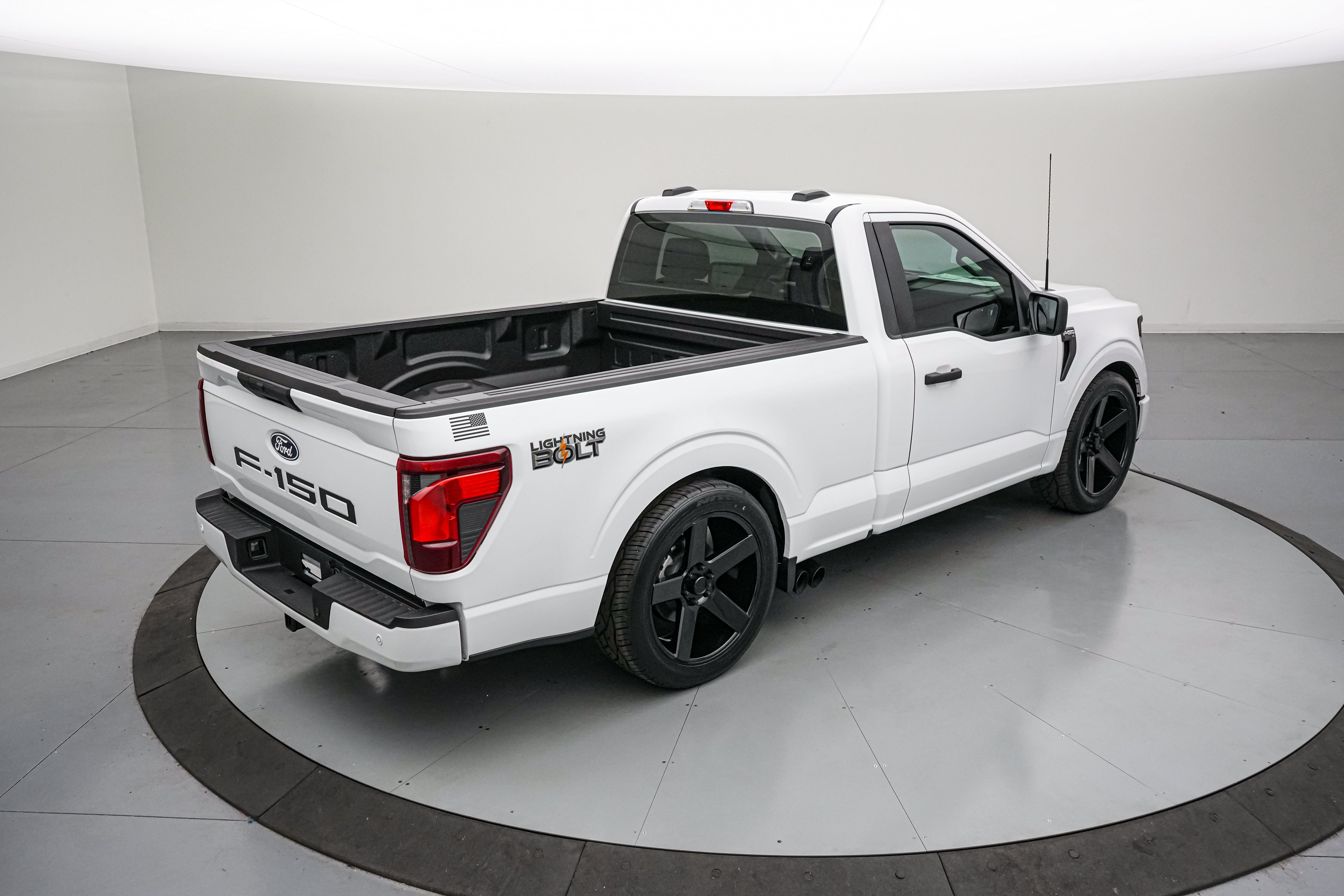 New 2026 Ford F150 XL AWD/4WD image 5