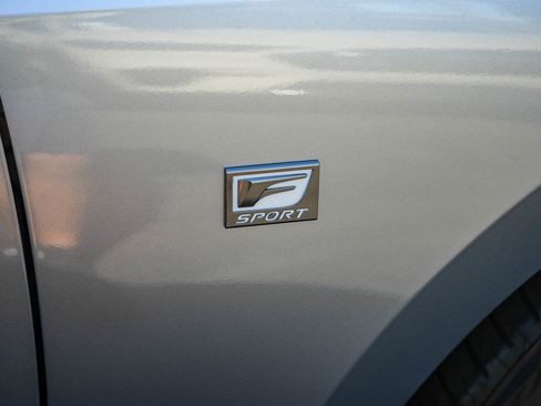Used 2025 Lexus IS 350 F Sport w/ Accessory Package 2 RWD image 8
