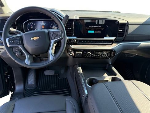 New 2026 Chevrolet Silverado 2500 LTZ w/ LTZ Plus Package image 10