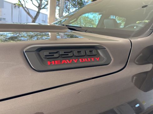 New 2026 RAM 5500 Tradesman image 13