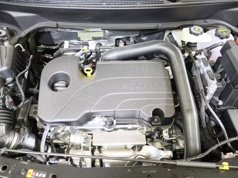 New 2026 Chevrolet Equinox RS AWD/4WD image 15