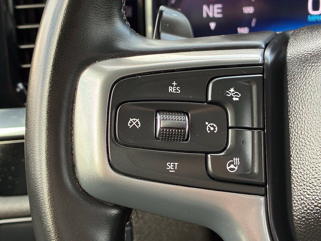 Used 2025 Chevrolet Silverado 1500 LT w/ All Star Edition Plus RWD image 21