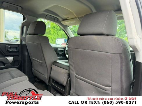 Used 2017 Chevrolet Silverado 1500 LT w/ All Star Edition AWD/4WD image 16