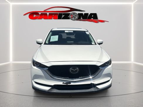 Used 2018 MAZDA CX-5 Touring w/ Preferred Equipment Package AWD/4WD image 13