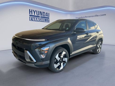 New 2026 Hyundai Kona Limited AWD/4WD image 6