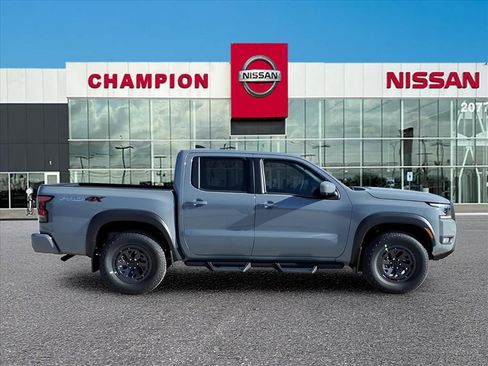 New 2026 Nissan Frontier PRO-4X image 8