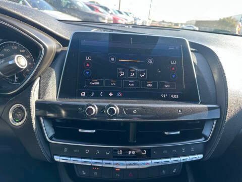 Used 2021 Cadillac CT5 Premium Luxury w/ Climate Package RWD image 16