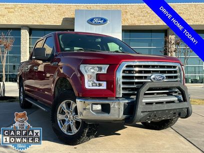 Used 2017 Ford F150 XLT w/ Equipment Group 301A Mid