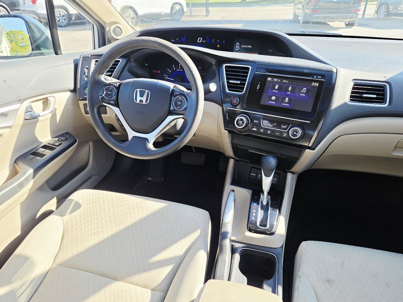 Used 2014 Honda Civic EX image 21