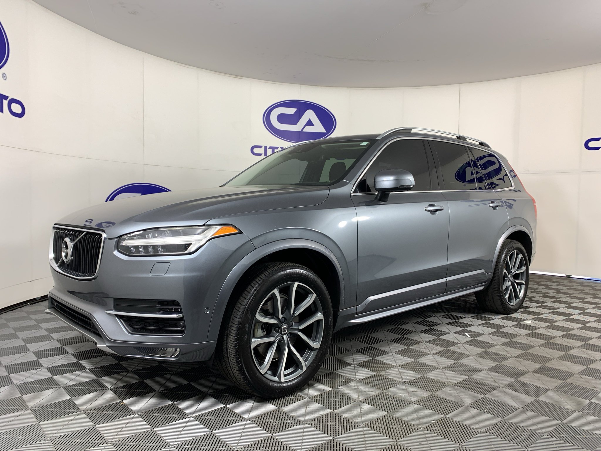 Used 2019 Volvo XC90 T5 Momentum w/ Advanced Package AWD/4WD image 7