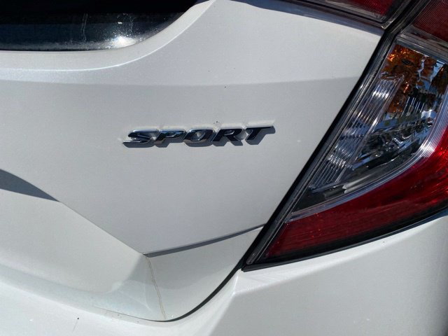 Used 2018 Honda Civic Sport image 25