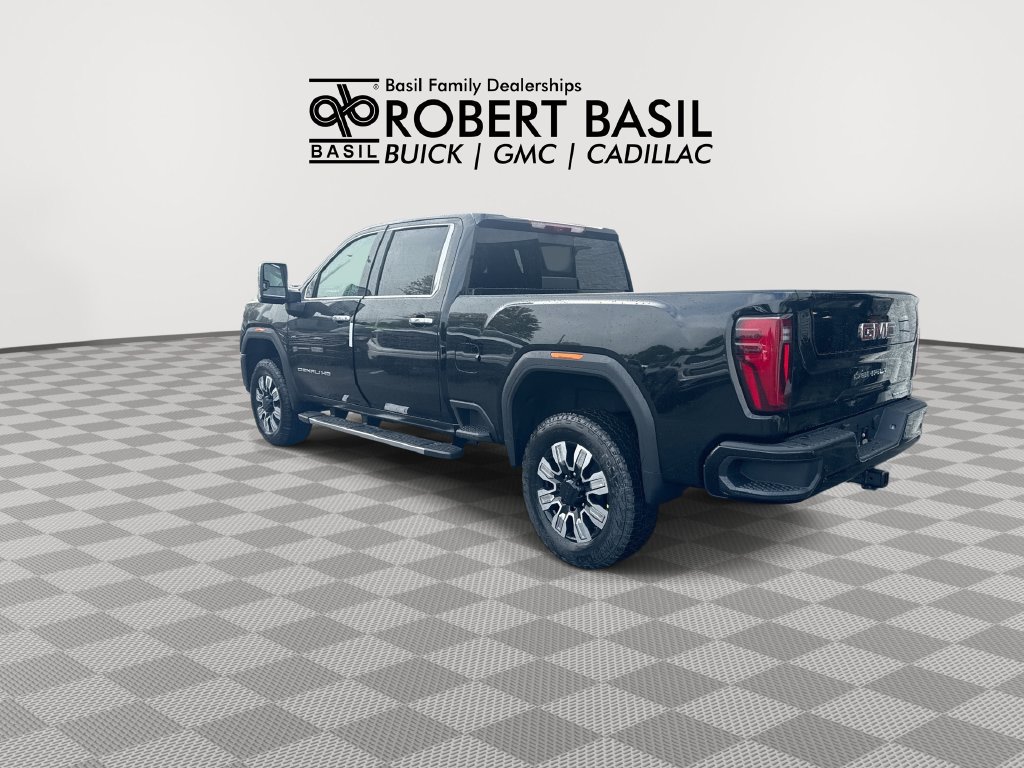 New 2026 GMC Sierra 3500 Denali w/ Denali Reserve Package AWD/4WD image 6
