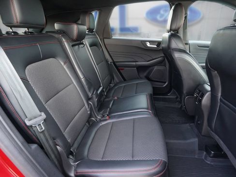 Used 2023 Ford Escape ST-Line w/ Tech Pack #1 AWD/4WD image 25