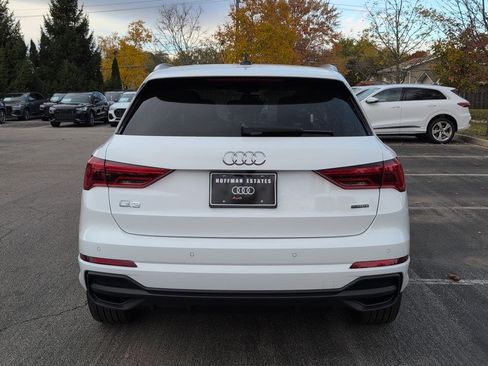 New 2025 Audi Q3 2.0T Premium image 33