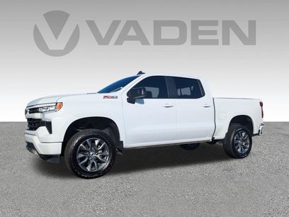 Used 2024 Chevrolet Silverado 1500 RST w/ All Star Edition Plus
