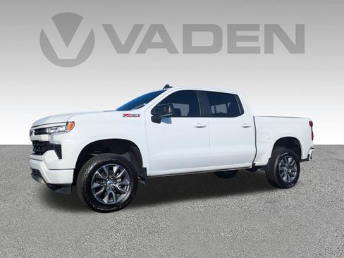 Used 2024 Chevrolet Silverado 1500 RST w/ All Star Edition Plus image 2