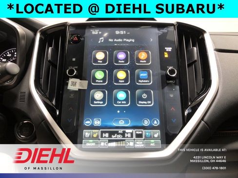 New 2026 Subaru Ascent Touring image 33