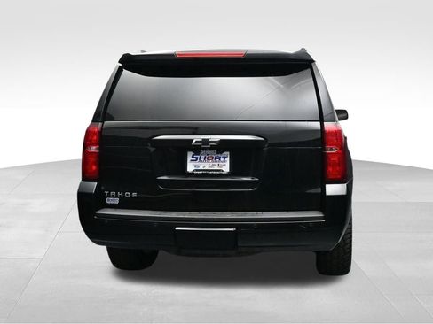 Used 2015 Chevrolet Tahoe LT w/ Max Trailering Package AWD/4WD image 4