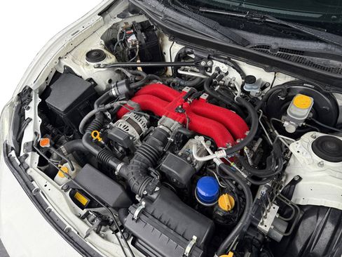 Used 2017 Subaru BRZ Premium w/ Popular Package #3 image 12