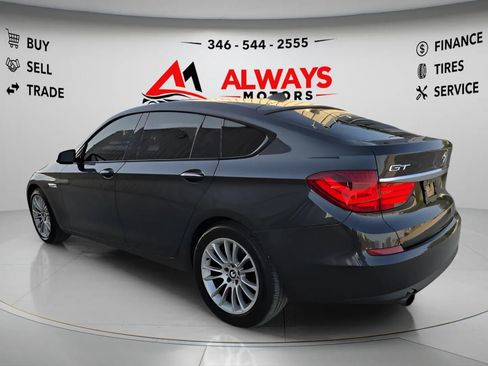 Used 2010 BMW 535i Gran Turismo RWD image 20