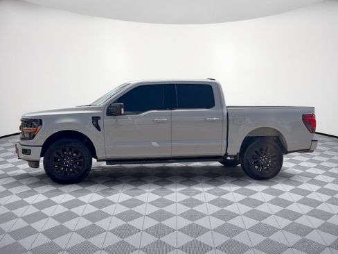Certified 2026 Ford F150 XLT w/ Equipment Group 302A MID AWD/4WD image 2