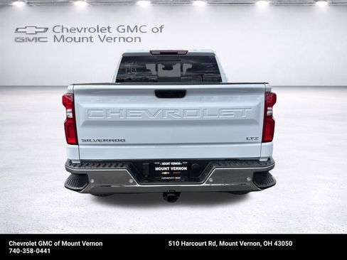New 2026 Chevrolet Silverado 1500 LTZ w/ LTZ Premium Package image 4