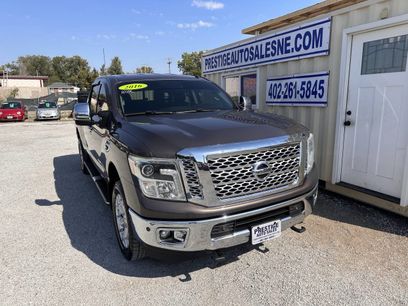 Used 2016 Nissan Titan SL