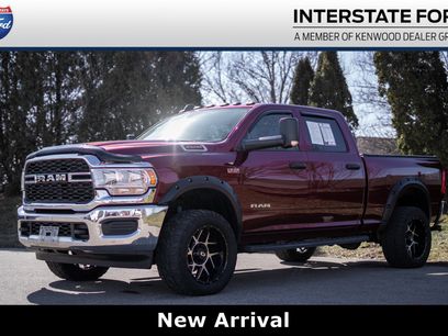 Used 2020 RAM 2500 Tradesman