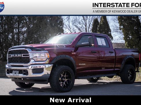 Used 2020 RAM 2500 Tradesman image 1