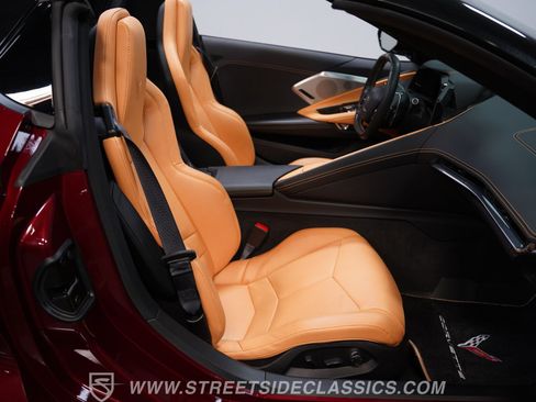 Used 2020 Chevrolet Corvette Stingray Preferred Conv w/ 2LT Preferred Equipment Group RWD image 36
