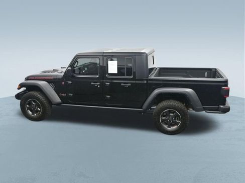 Used 2023 Jeep Gladiator Rubicon w/ LED Lighting Group AWD/4WD image 19