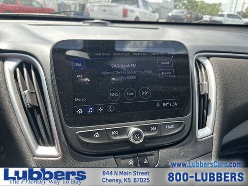 Used 2020 Chevrolet Malibu LS FWD image 15