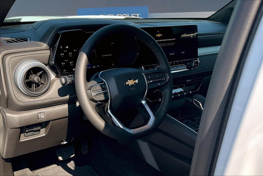 New 2026 Chevrolet Colorado LT w/ Advanced Trailering Package RWD image 7