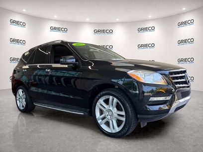 Used 2015 Mercedes-Benz ML 350 4MATIC
