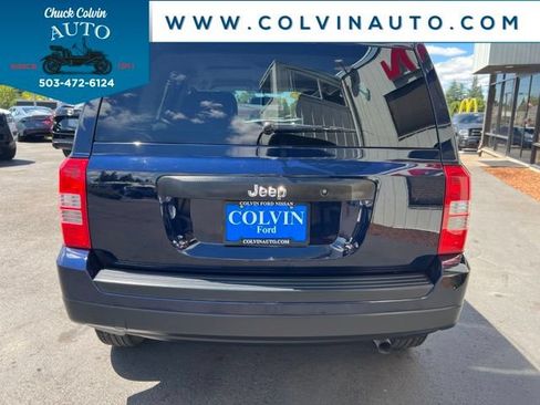 Used 2015 Jeep Patriot Sport FWD image 26