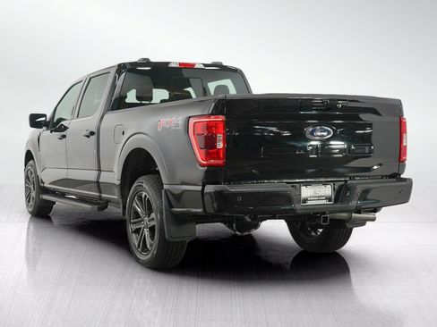 Used 2022 Ford F150 XLT w/ Equipment Group 302A High AWD/4WD image 3