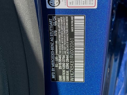 Used 2024 Mercedes-Benz AMG GT 43 image 34