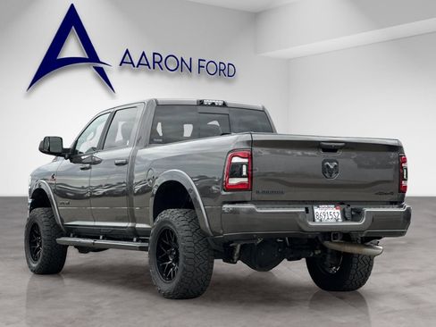 Used 2020 RAM 3500 Laramie image 3