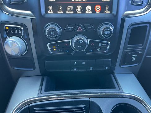 Used 2017 RAM 1500 Sport w/ Black Ram 1500 Sport Group image 36