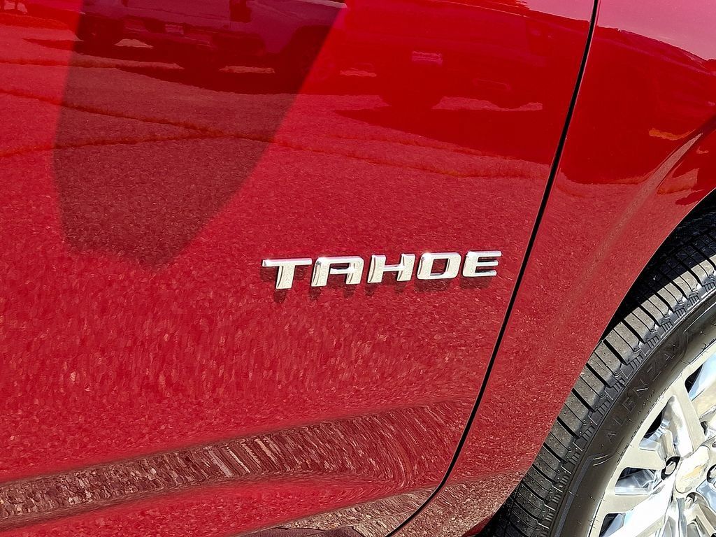 New 2026 Chevrolet Tahoe Premier w/ Sun And Tow Package AWD/4WD image 20