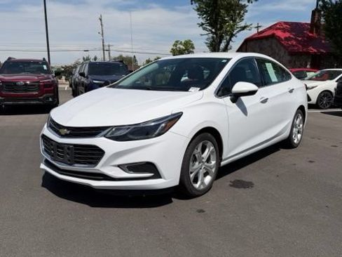 Used 2016 Chevrolet Cruze Premier FWD image 5