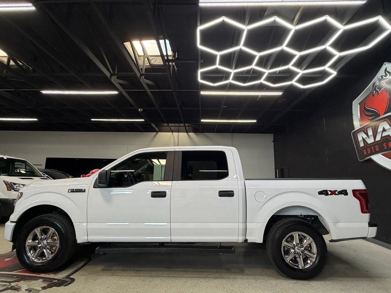 Used 2017 Ford F150 XL w/ XL Power Equipment Group AWD/4WD image 18