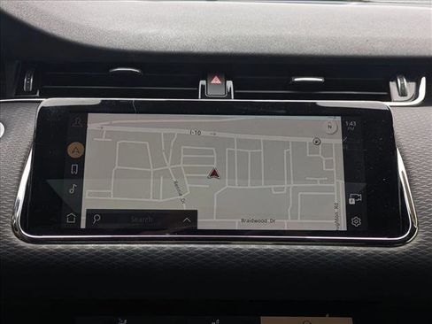 Used 2022 Land Rover Range Rover Evoque R-Dynamic S image 12